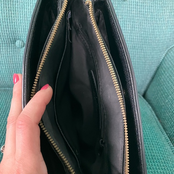 🔻Nine West Black Crossbody Bag - Picture 5 of 12